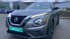 Nissan Juke 1.0 DiG-T 114 N-Connecta 5dr Petrol Hatchback